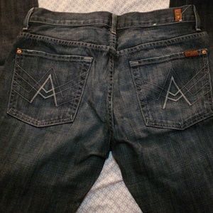 7 for all mankind Jeans